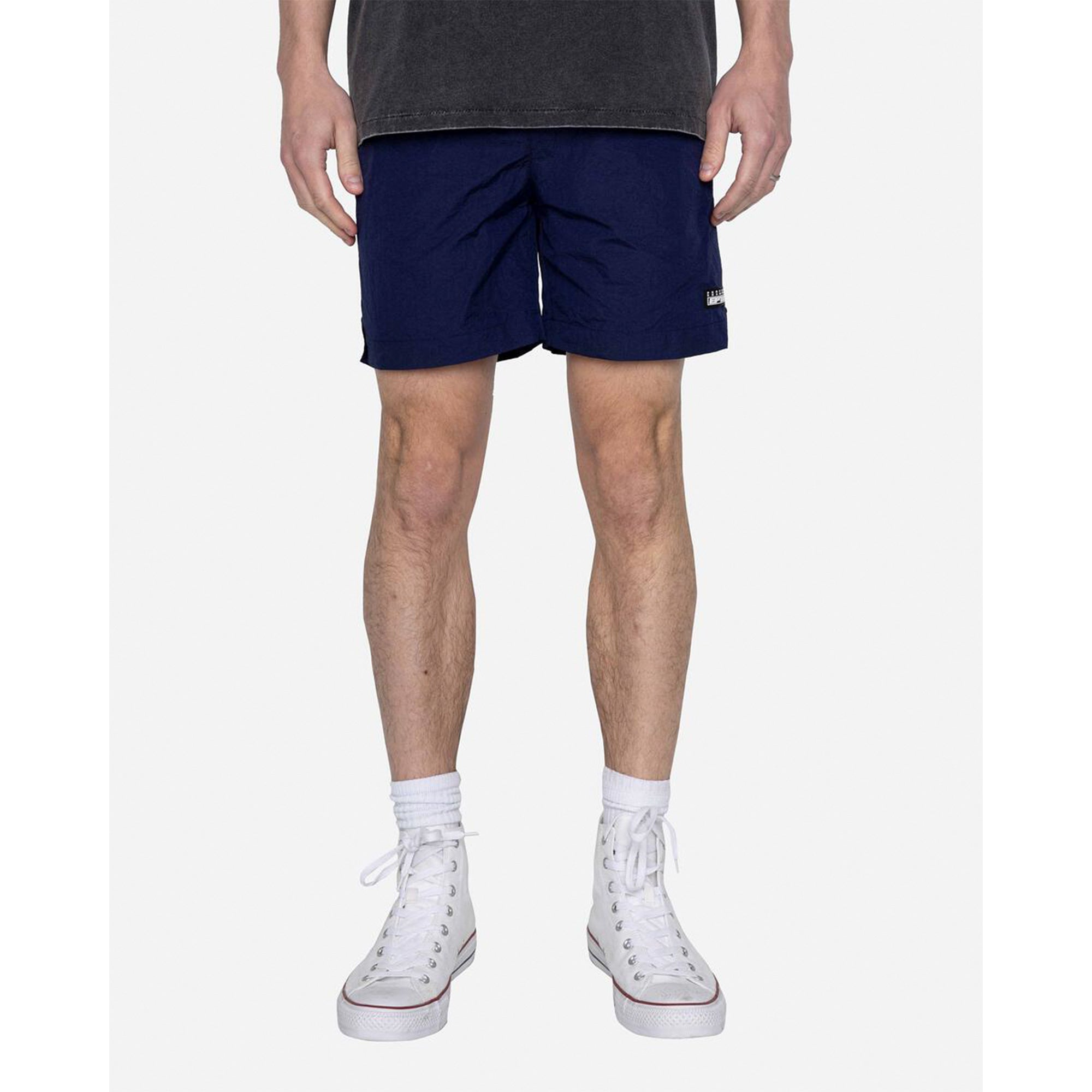 EPTM Men Alloy Shorts (Navy)-Nexus Clothing