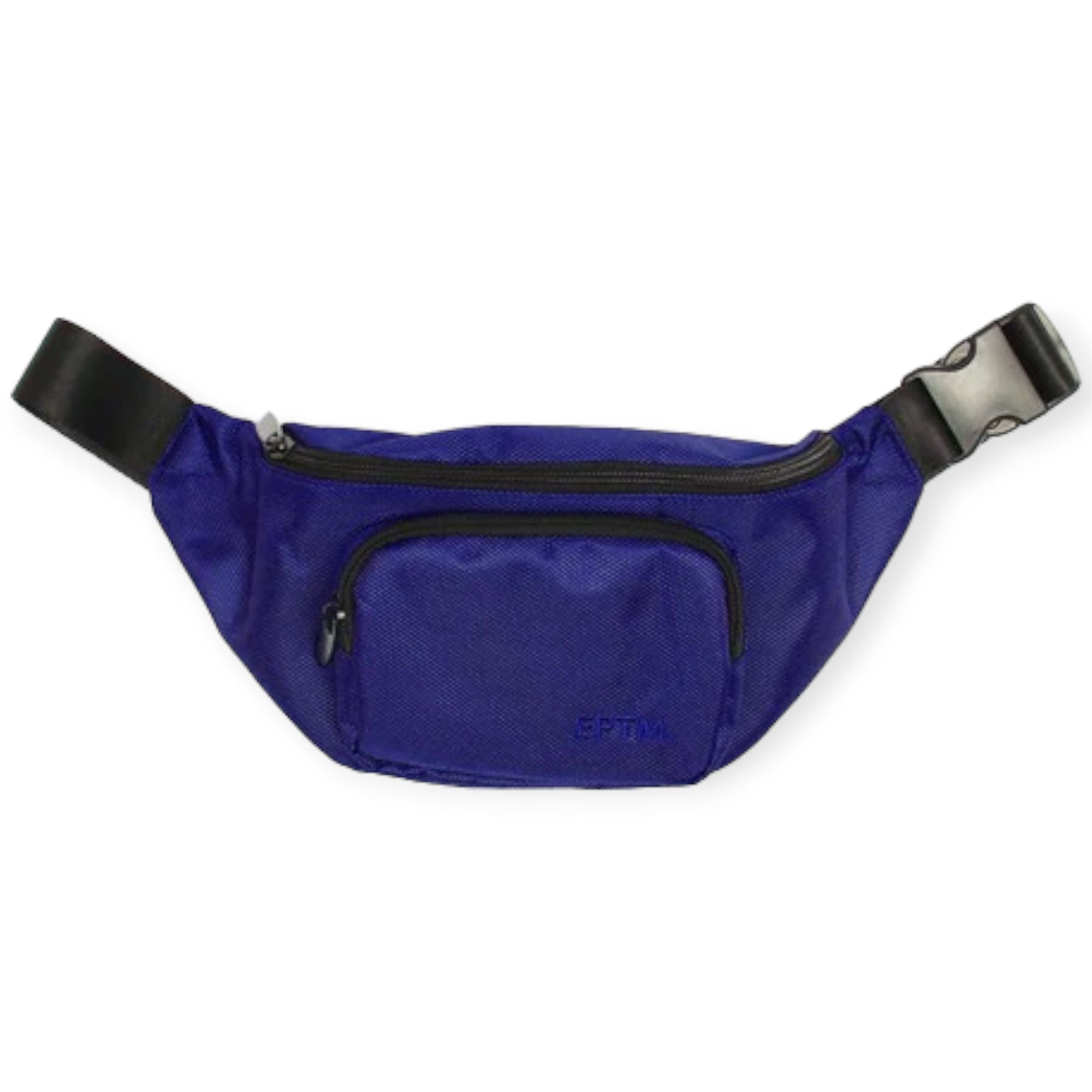 EPTM Men Cross Poly Bag (Blue)-Blue-One Size-Nexus Clothing