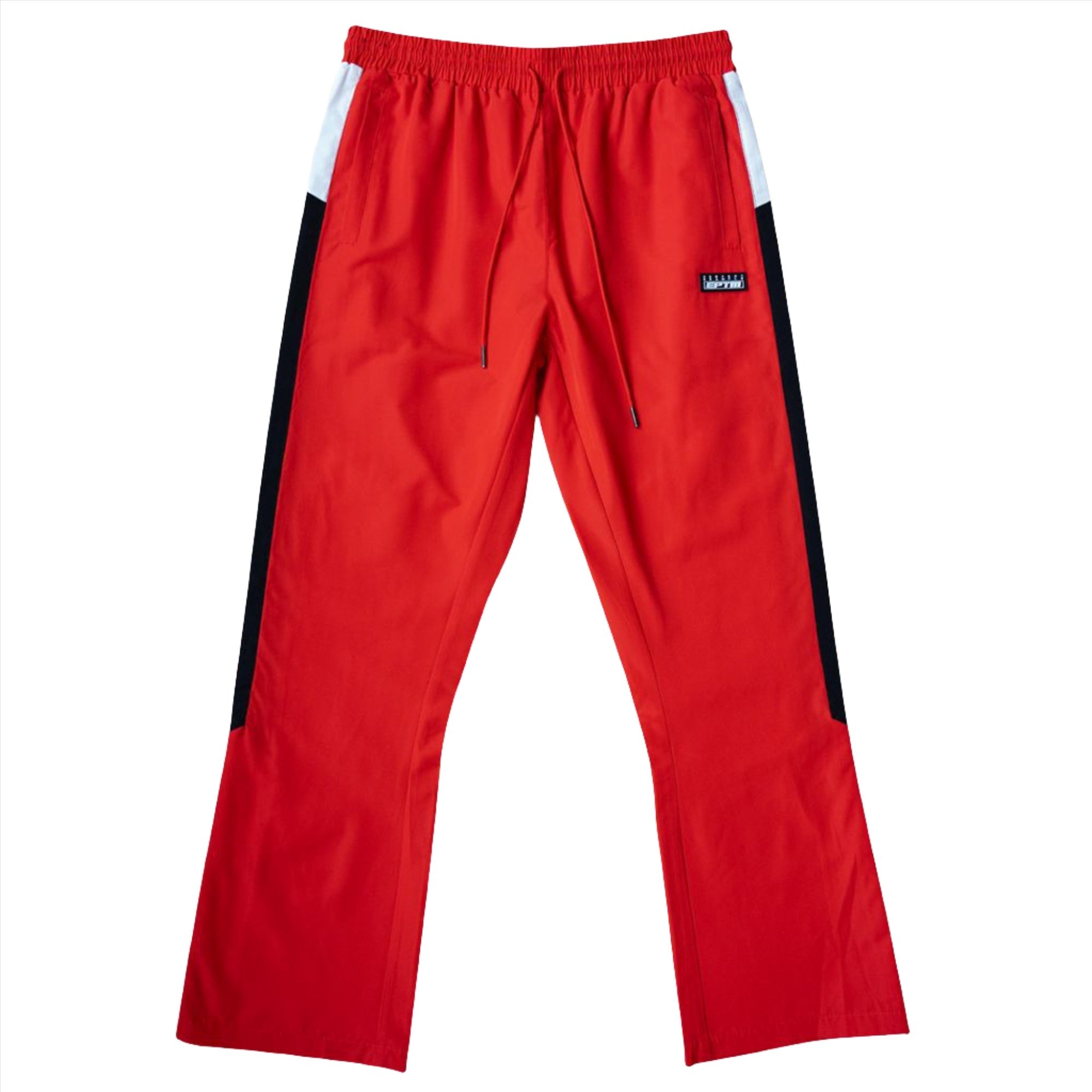 EPTM Men Goat Flared Pants (Red)-Red-Small-Nexus Clothing