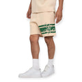EPTM Men Kora Shorts Cream Green