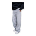 EPTM Men Perfect Baggy Stacked Fleece Pants (Heather Grey)