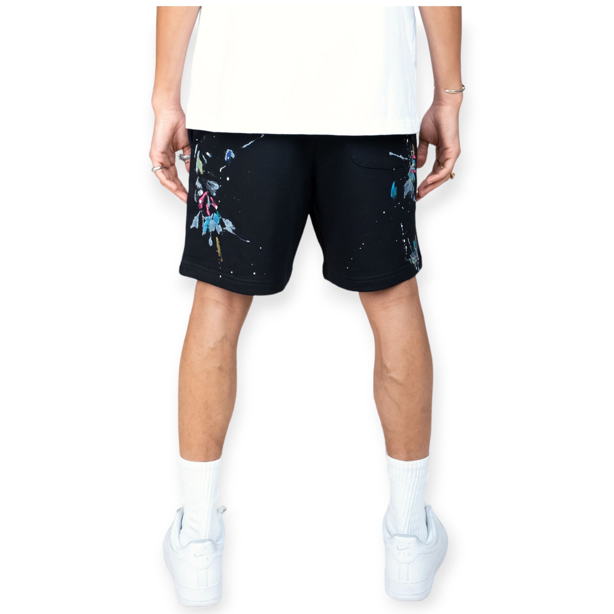 EPTM Men SHOWROOM SHORTS (Black)-Nexus Clothing