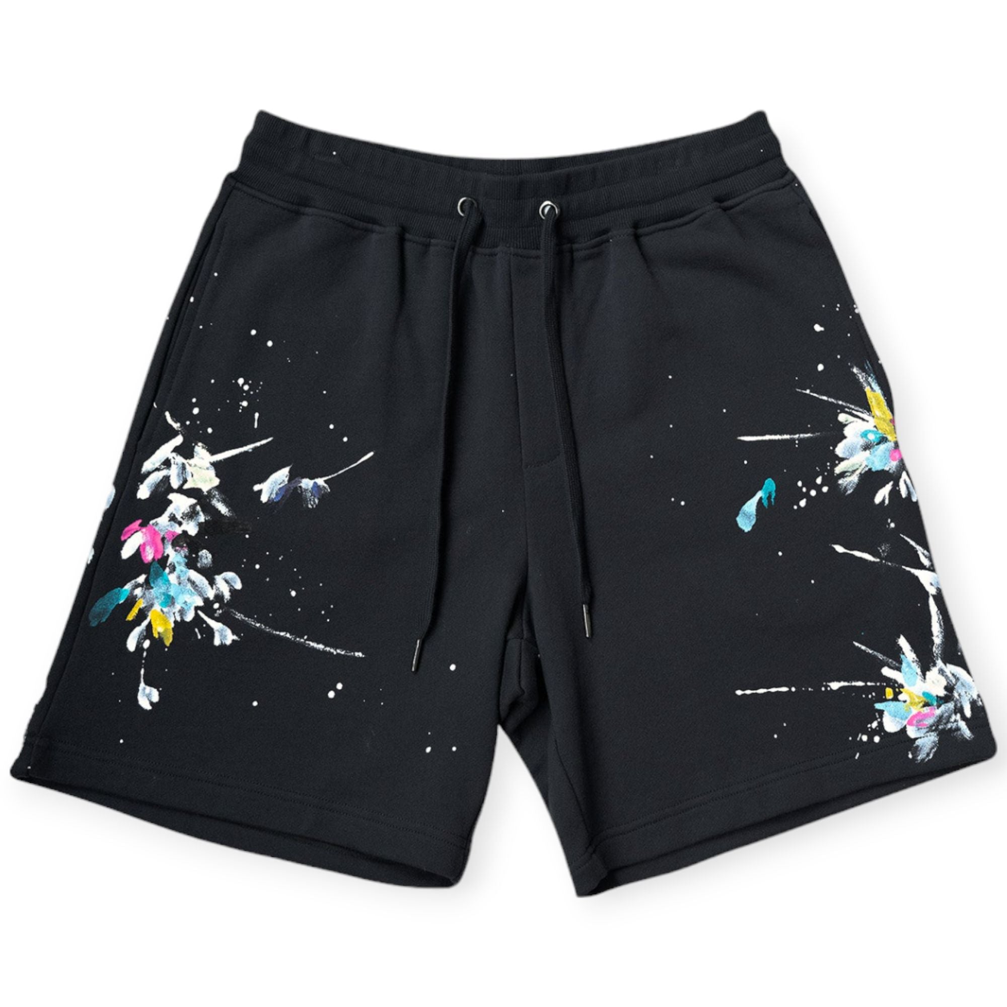 EPTM Men SHOWROOM SHORTS (Black)-Nexus Clothing