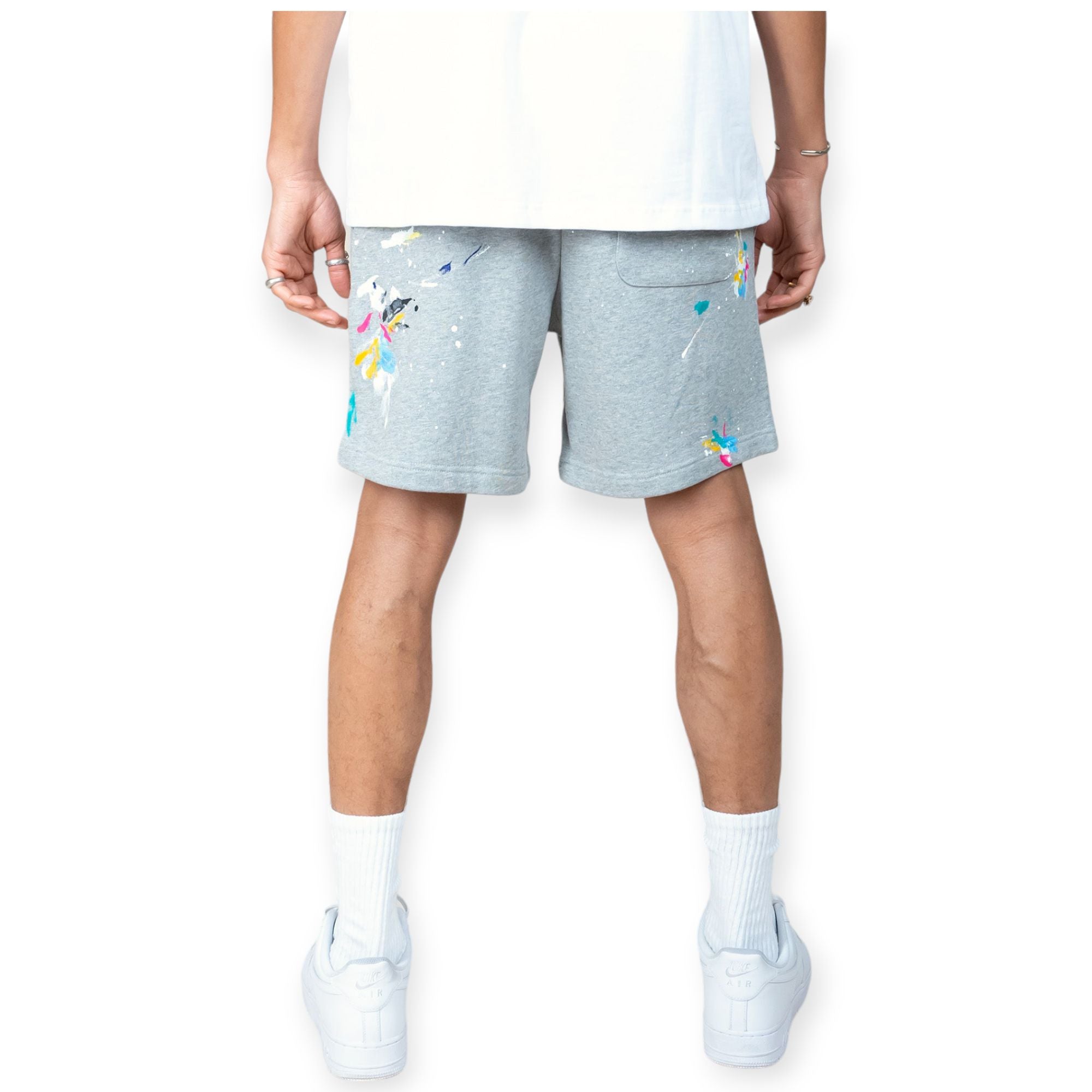 EPTM Men SHOWROOM SHORTS (Heather Grey))-Nexus Clothing