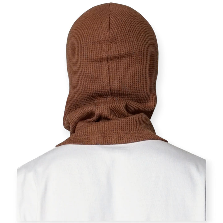 EPTM Men Thermal Balaclava (Brown)-Nexus Clothing