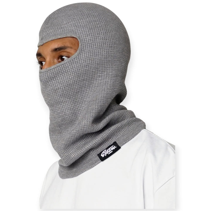 EPTM Men Thermal Balaclava (Grey)-Nexus Clothing