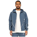 EPTM Men Union Nylon Jacket (Denim Blue)
