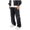 EPTM Men Union Nylon Track Pants (Black)