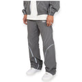 EPTM Men Union Nylon Track Pants (Grey)