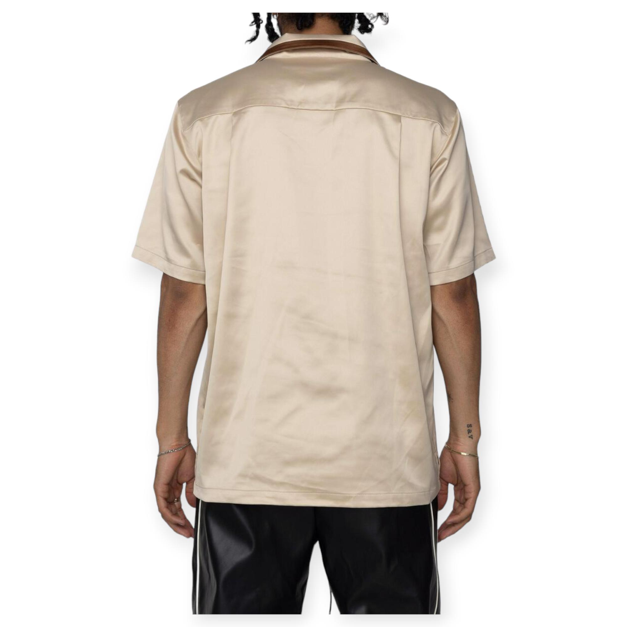 EPTM Men Villa Shirt (Tan)-Nexus Clothing