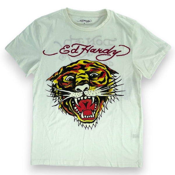 Ed Hardy Retro Tiger Tee