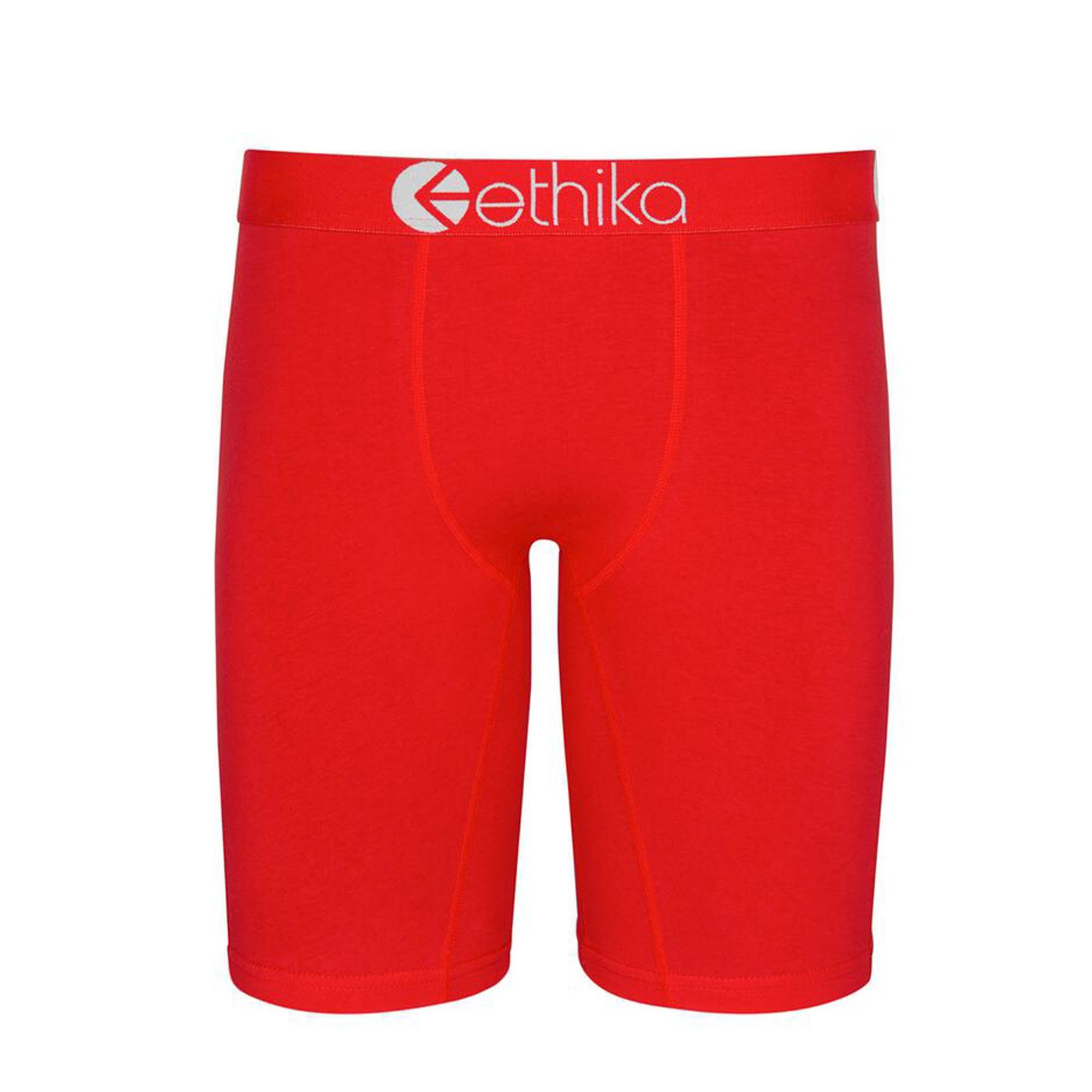 Ethika Boys Red Machine Boxer (Red)-Red-Small-Nexus Clothing