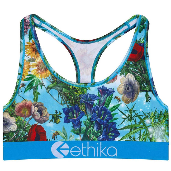 Ethika Garden of Weeden (Blue)-Blue-Small-Nexus Clothing