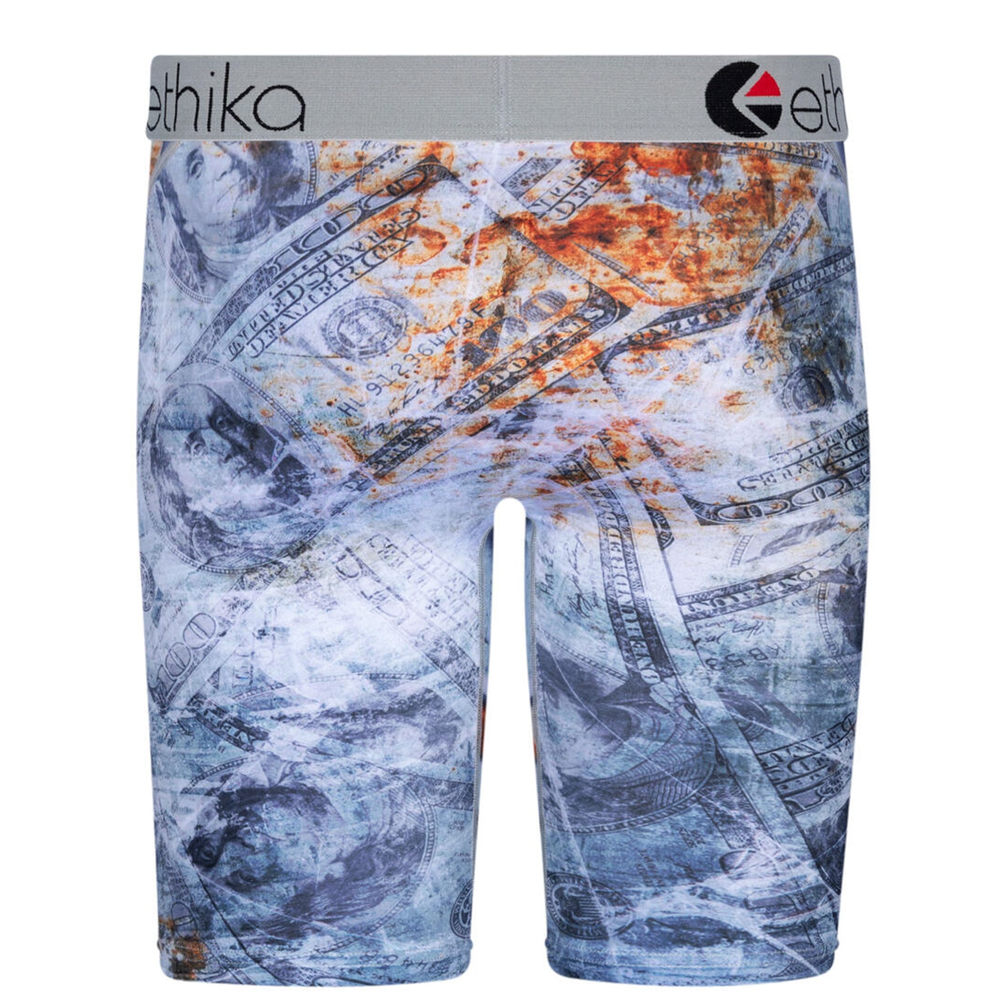 Ethika Men Alwayz Stackin Boxer (Multi)-Nexus Clothing