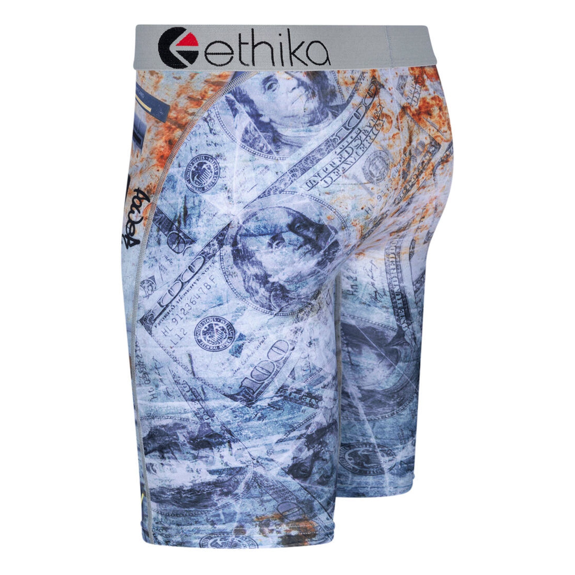 Ethika Men Alwayz Stackin Boxer (Multi)-Nexus Clothing