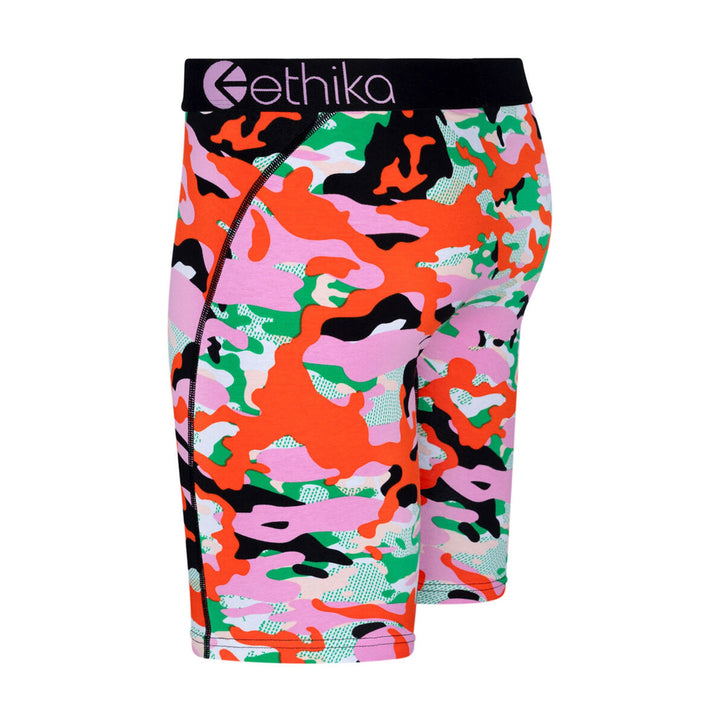 Ethika Men Atomic #10 Boxer (Multi)-Nexus Clothing