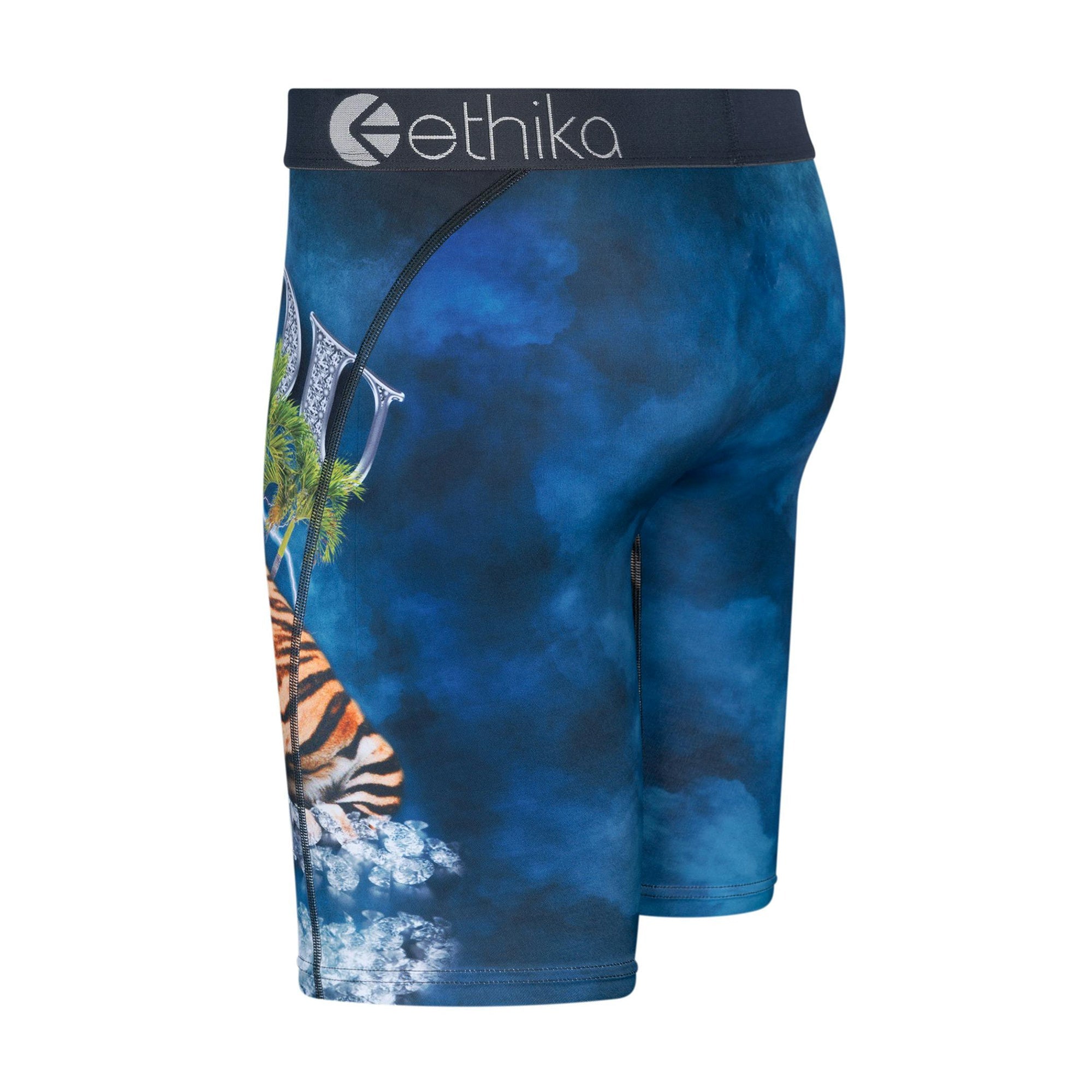 Ethika Men Bengal Bags Boxer (Multi)-Nexus Clothing