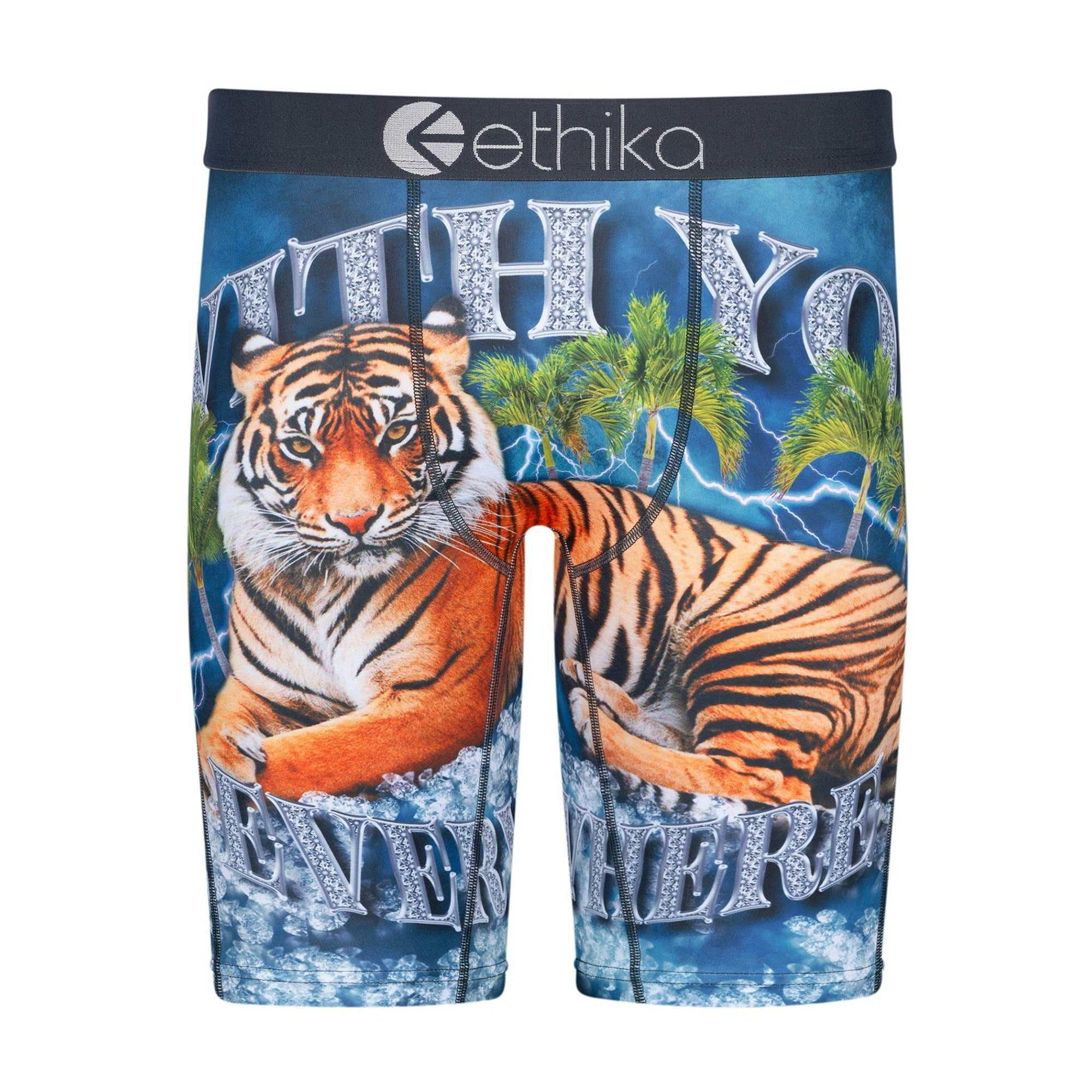 Ethika Men Bengal Bags Boxer (Multi)-Multi-Small-Nexus Clothing