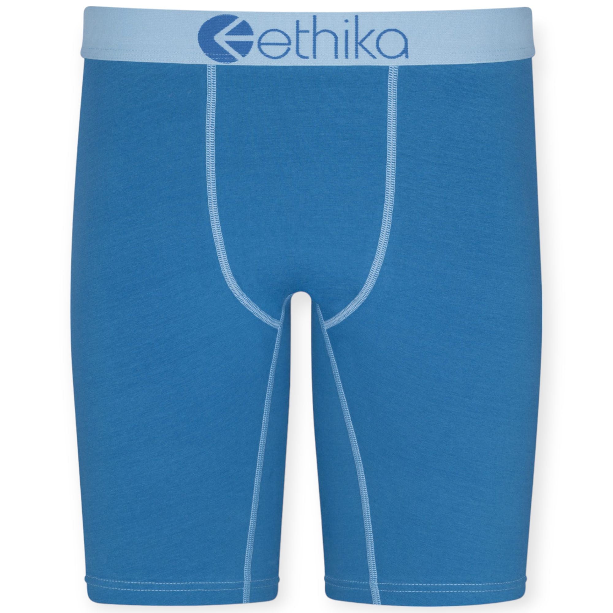 Ethika Men Cerulean Boxer (Blue)-Nexus Clothing