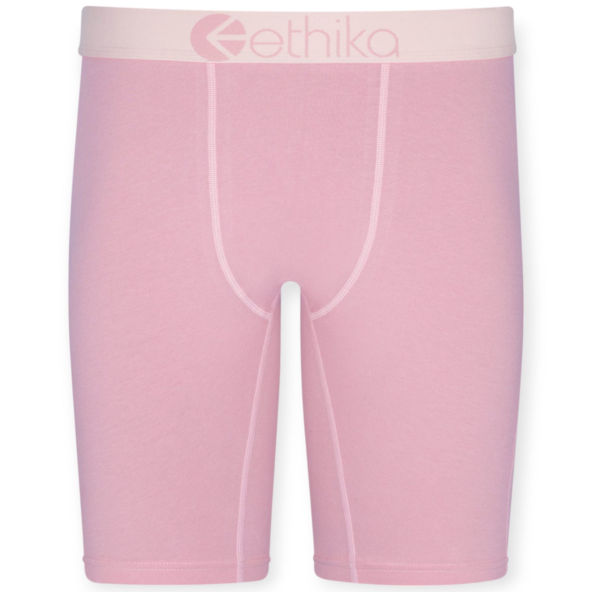 Ethika Men Dusty Rose Boxer (Rose)-Rose-Small-Nexus Clothing