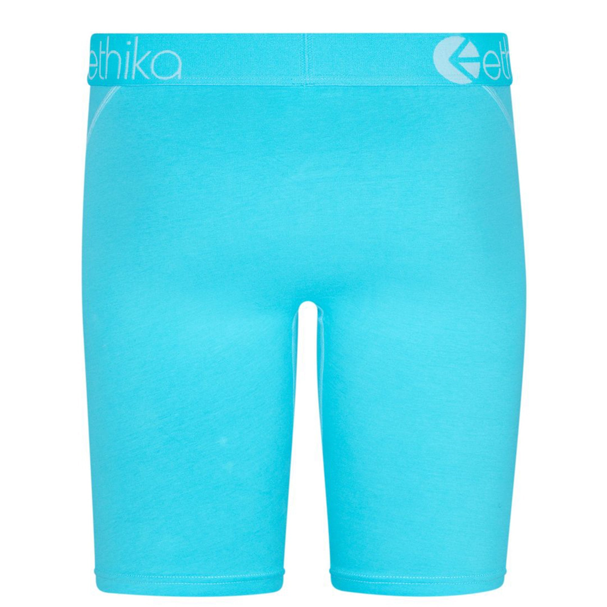 Ethika Men Ether Boxer (Turquoise)-Nexus Clothing