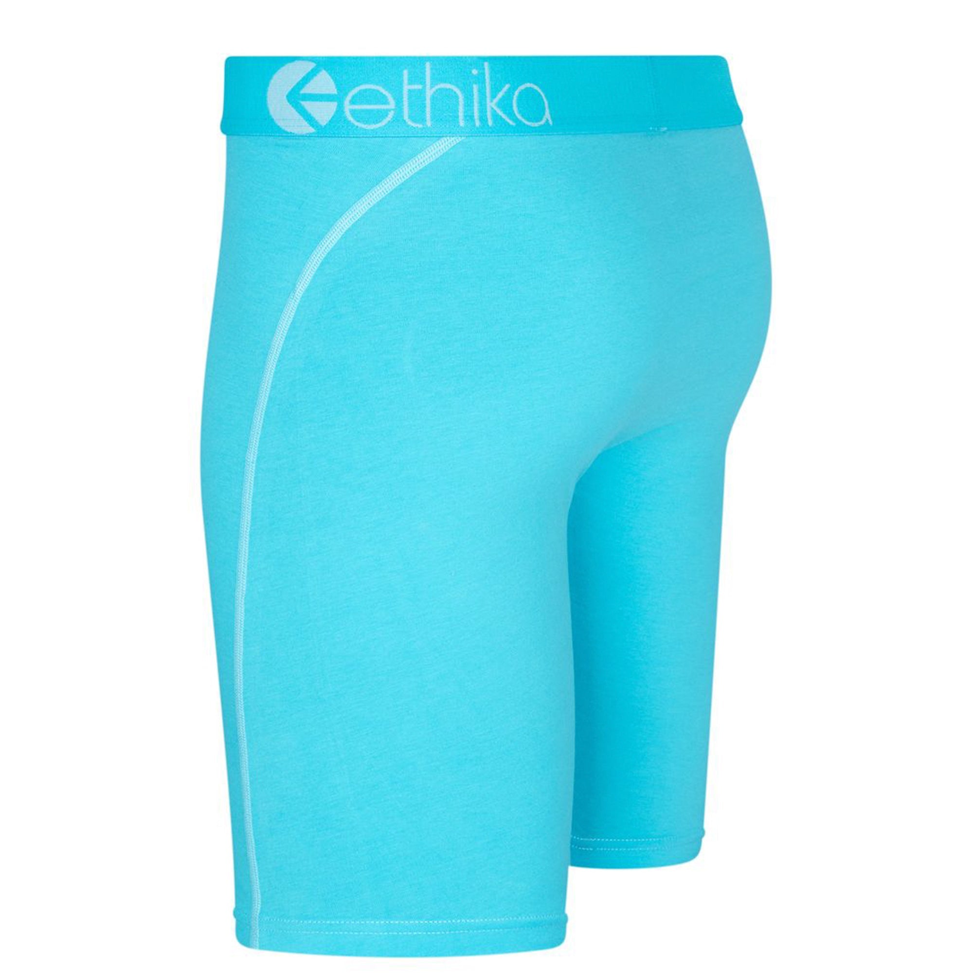 Ethika Men Ether Boxer (Turquoise)-Nexus Clothing