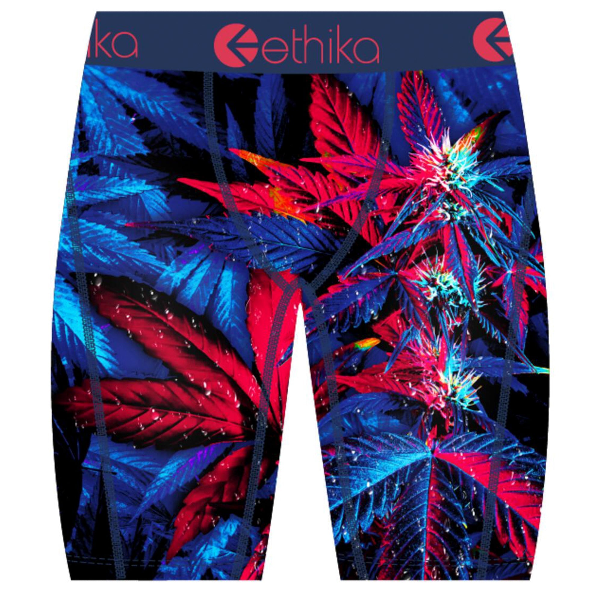 Ethika Men Exotica Boxer (Multi)-Multi-Small-Nexus Clothing