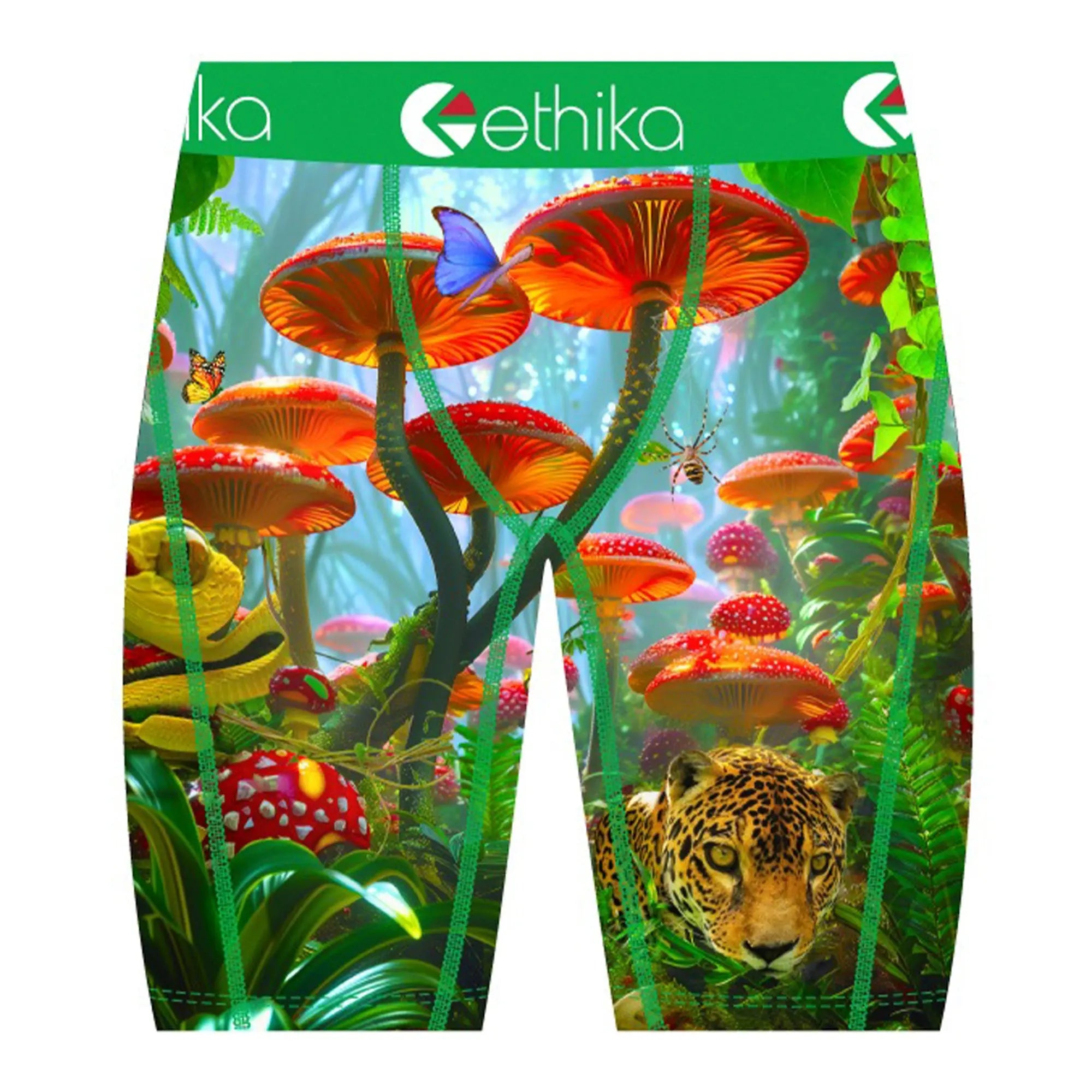 Ethika Men Kingdom Morning Boxer (Multi)