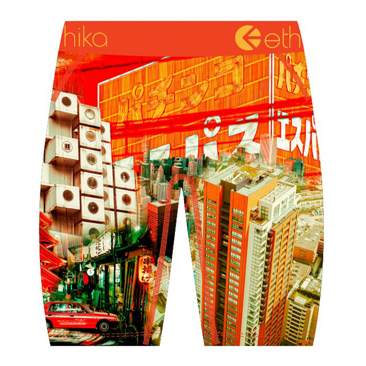 Ethika Men Lets Go Boxer (Multi) – Nexus Clothing