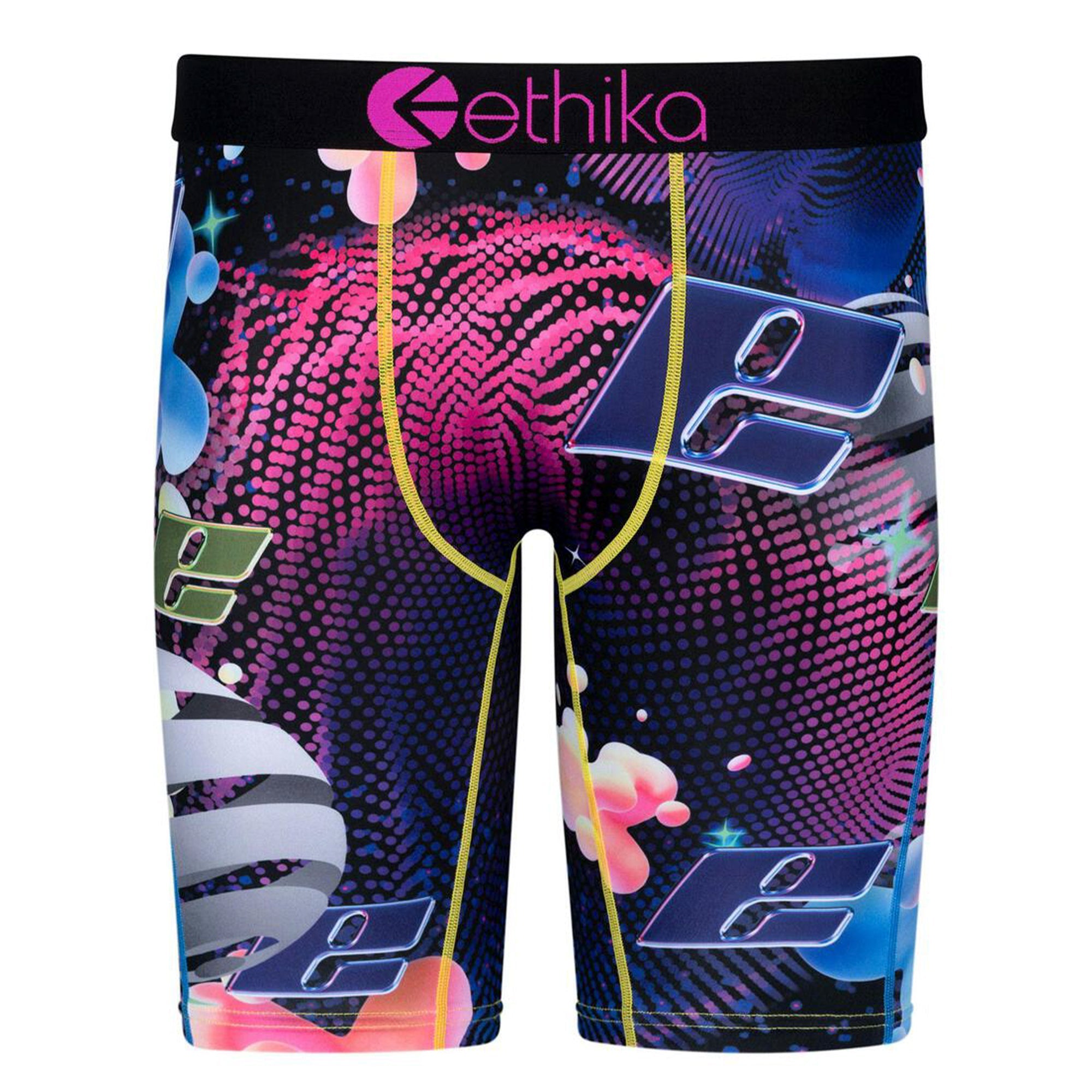 Ethika Men Metable Boxer (Purple)-Purple-Small-Nexus Clothing