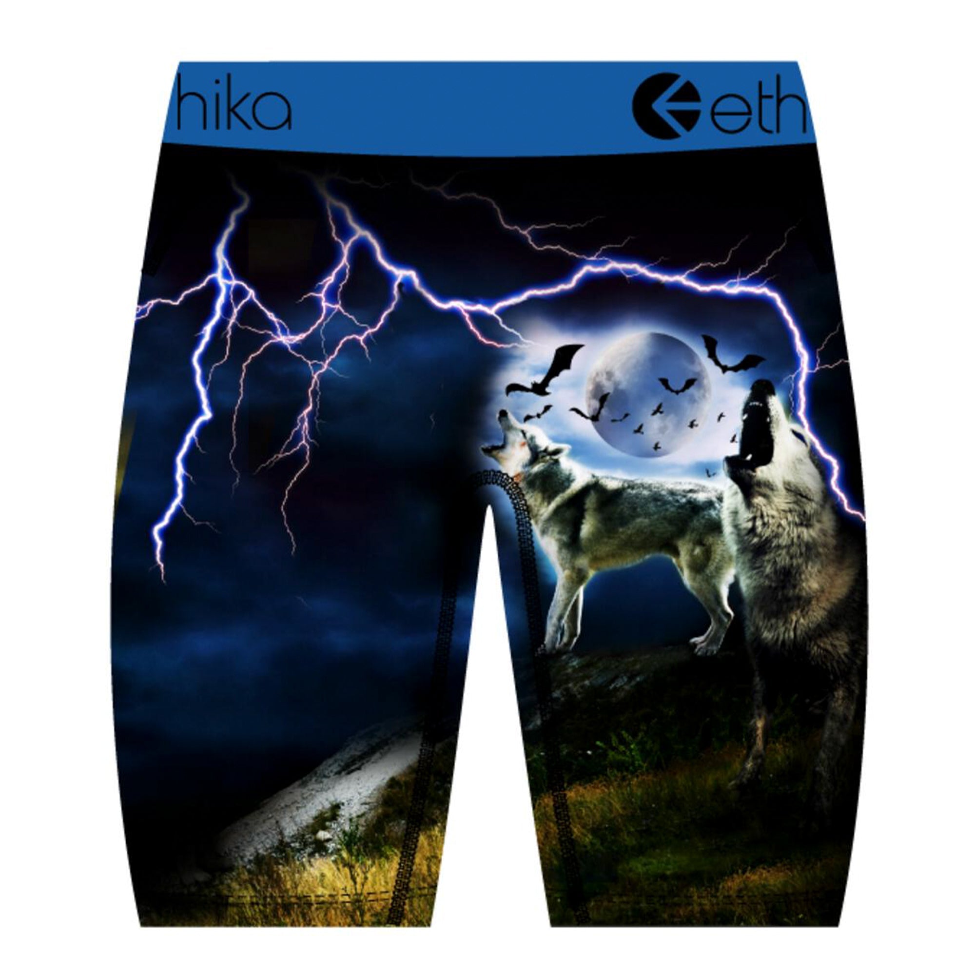 Ethika Men Pack You Out Boxer (Multi)-Nexus Clothing