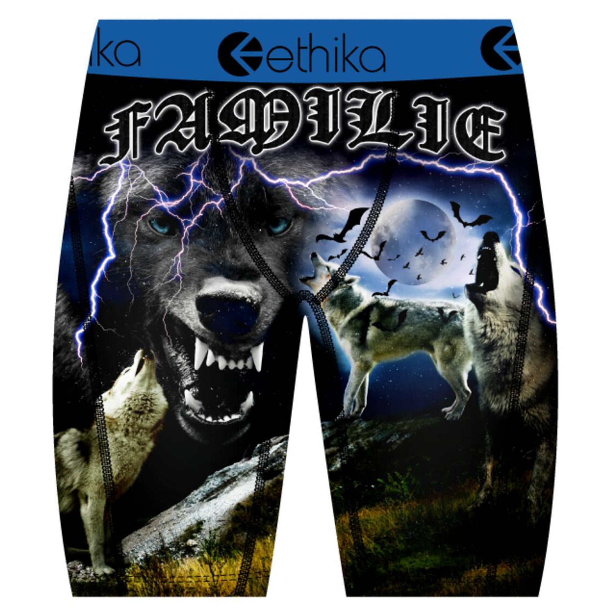 Ethika Men Pack You Out Boxer (Multi)-Multi-Small-Nexus Clothing