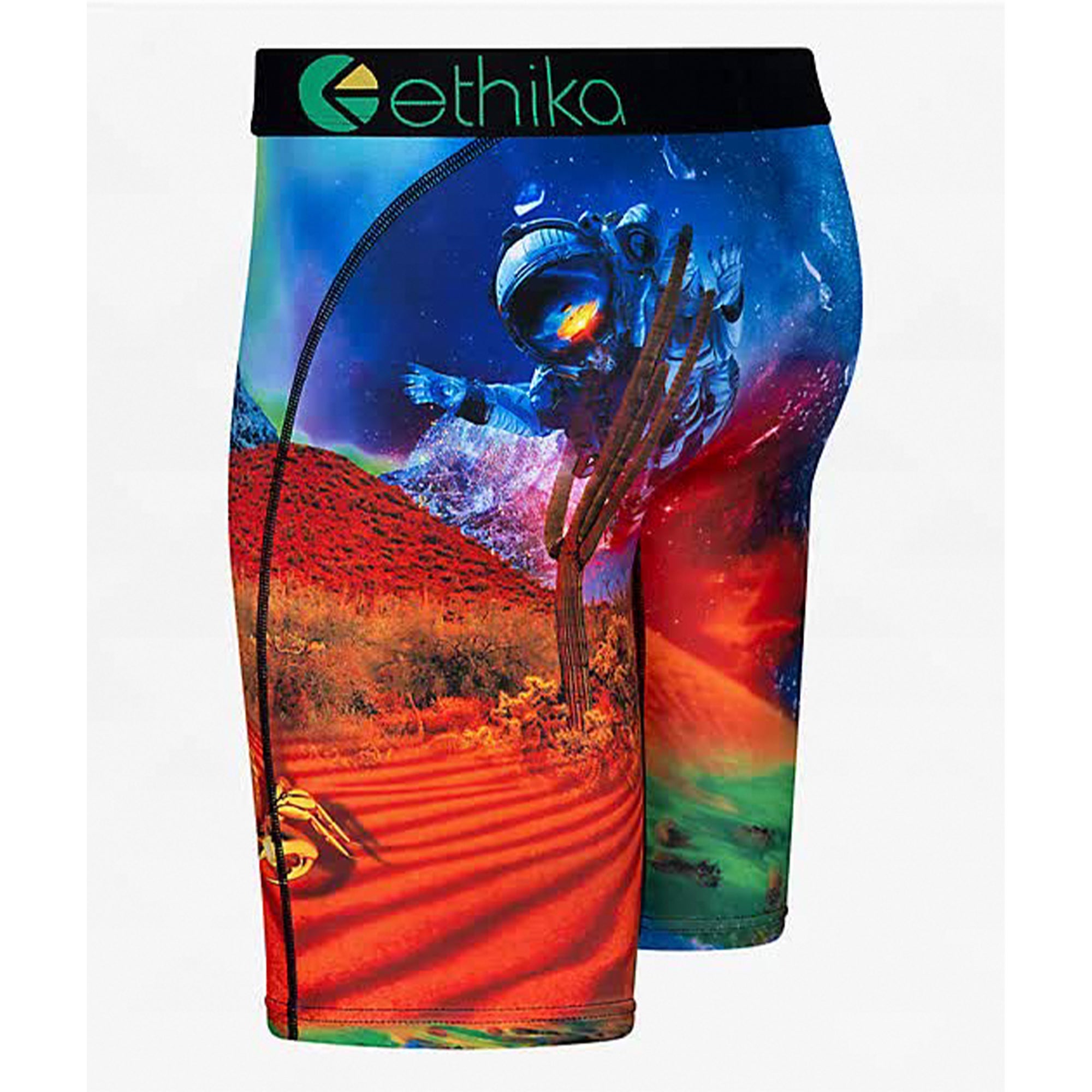 Ethika Men Scorpius Boxer (Multi)-Multi-Small-Nexus Clothing