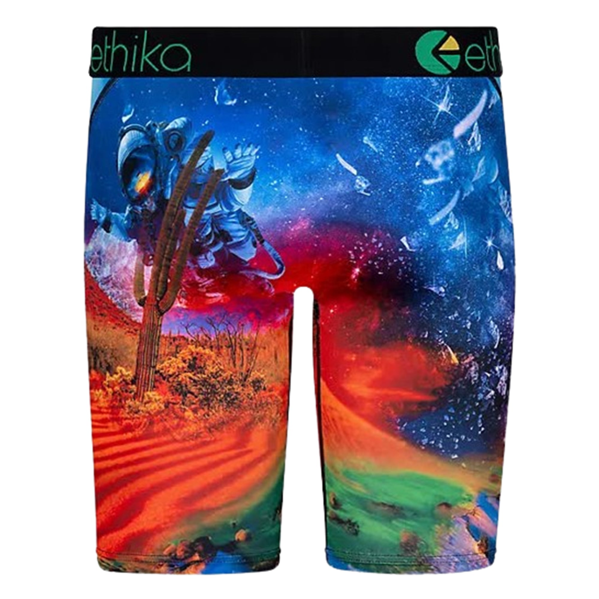 Ethika Men Scorpius Boxer (Multi)-Nexus Clothing