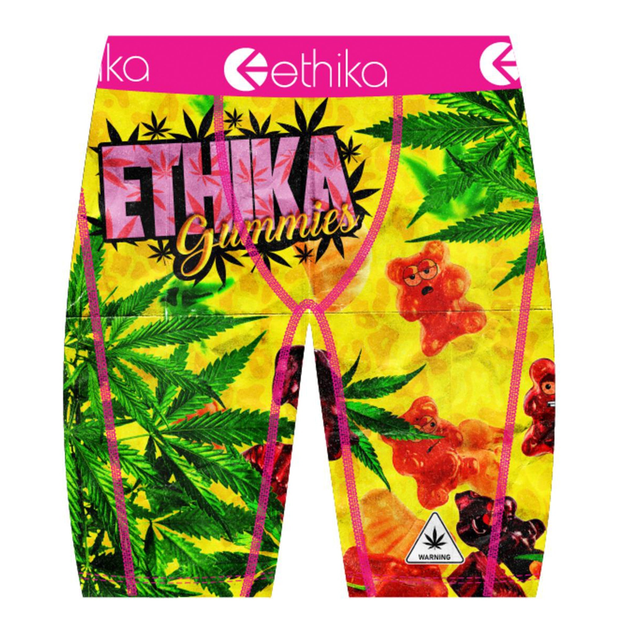 Ethika Men Serving Size Boxer (Multi)-Multi-Small-Nexus Clothing