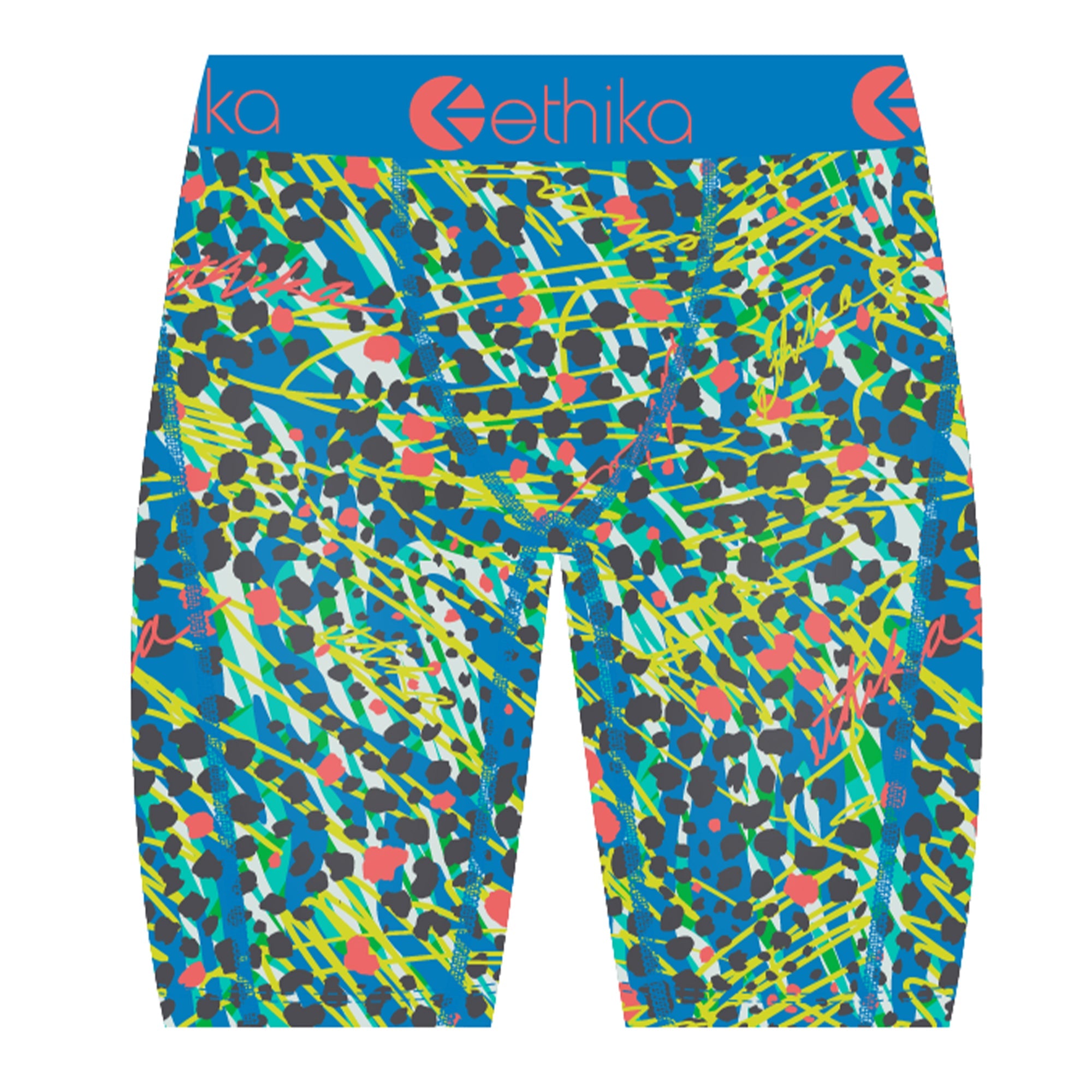 Ethika Men Set Loose Boxer (Multi)-Multi-Small-Nexus Clothing