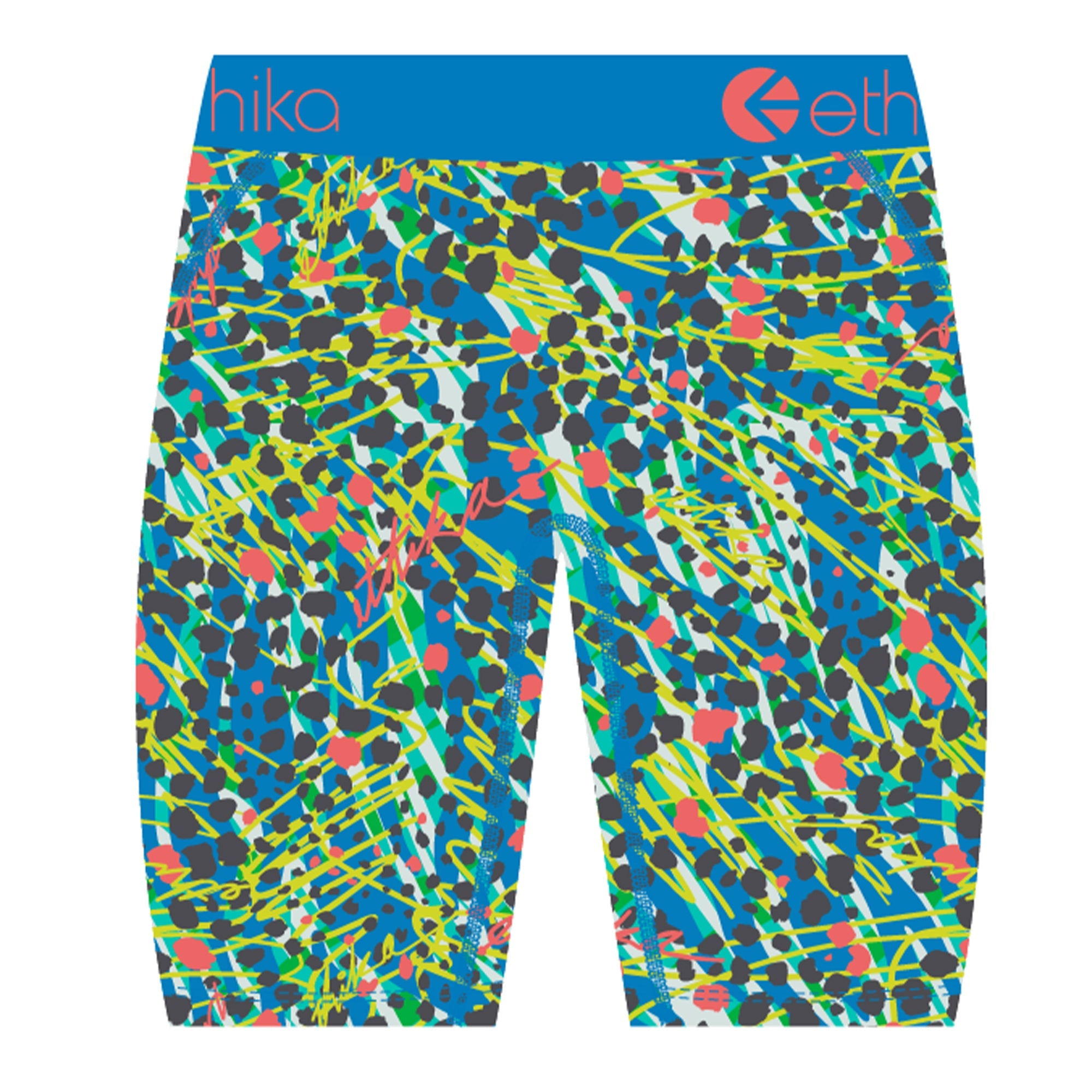 Ethika Men Set Loose Boxer (Multi)-Nexus Clothing