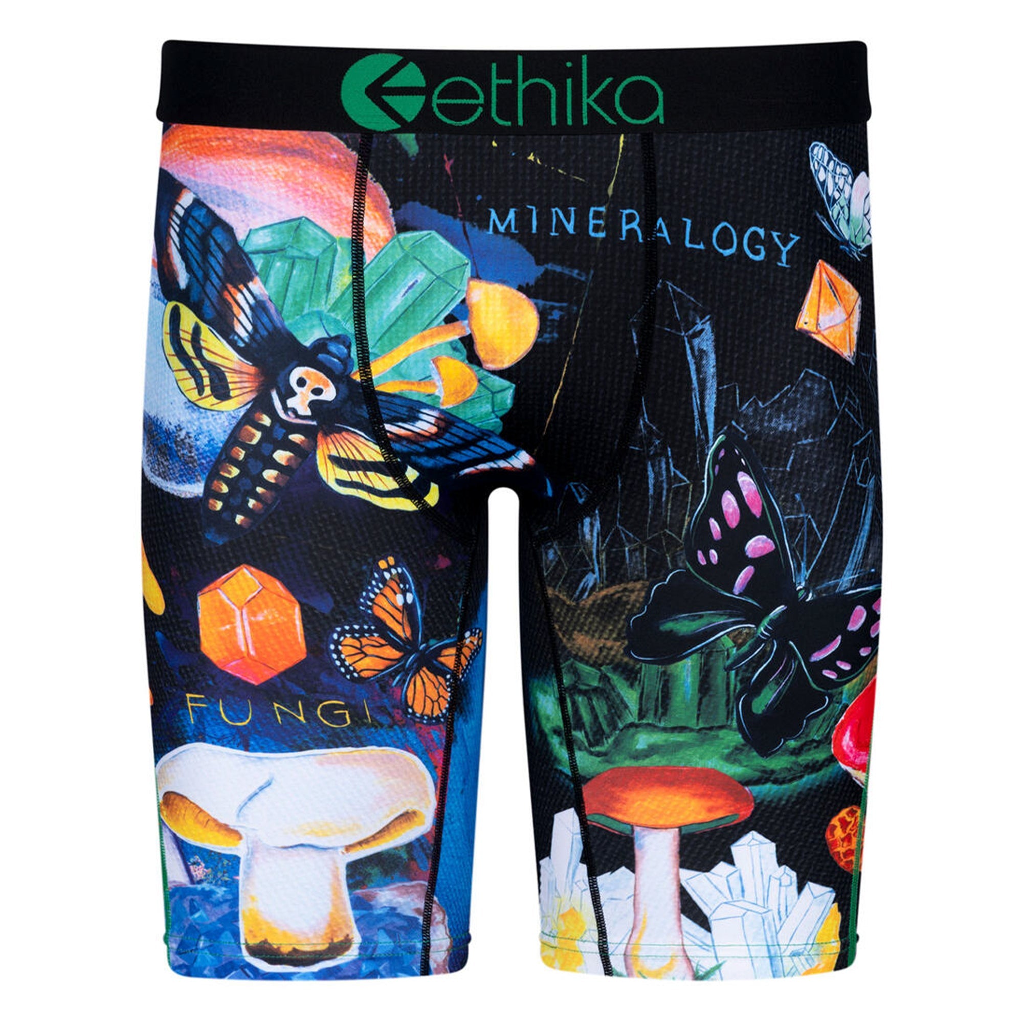 Ethika Men Spiritual Advisor Boxer (Multi)-Multi-Small-Nexus Clothing