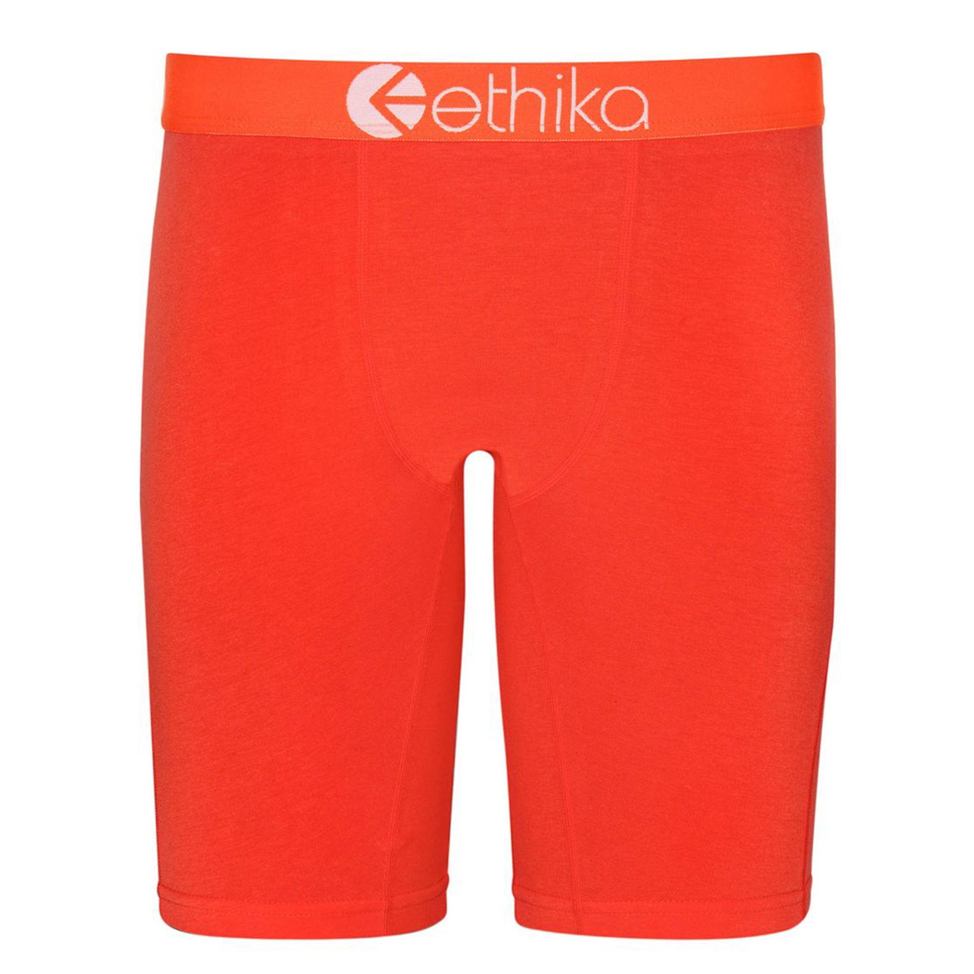 Ethika Men Sunburst Boxer (Burnt Orange)-Burnt Orange-Small-Nexus Clothing