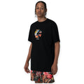Ethika Men True Fresco Icon Tee (Black)