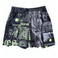 Ethika Men Trust Few Short (Green Black)