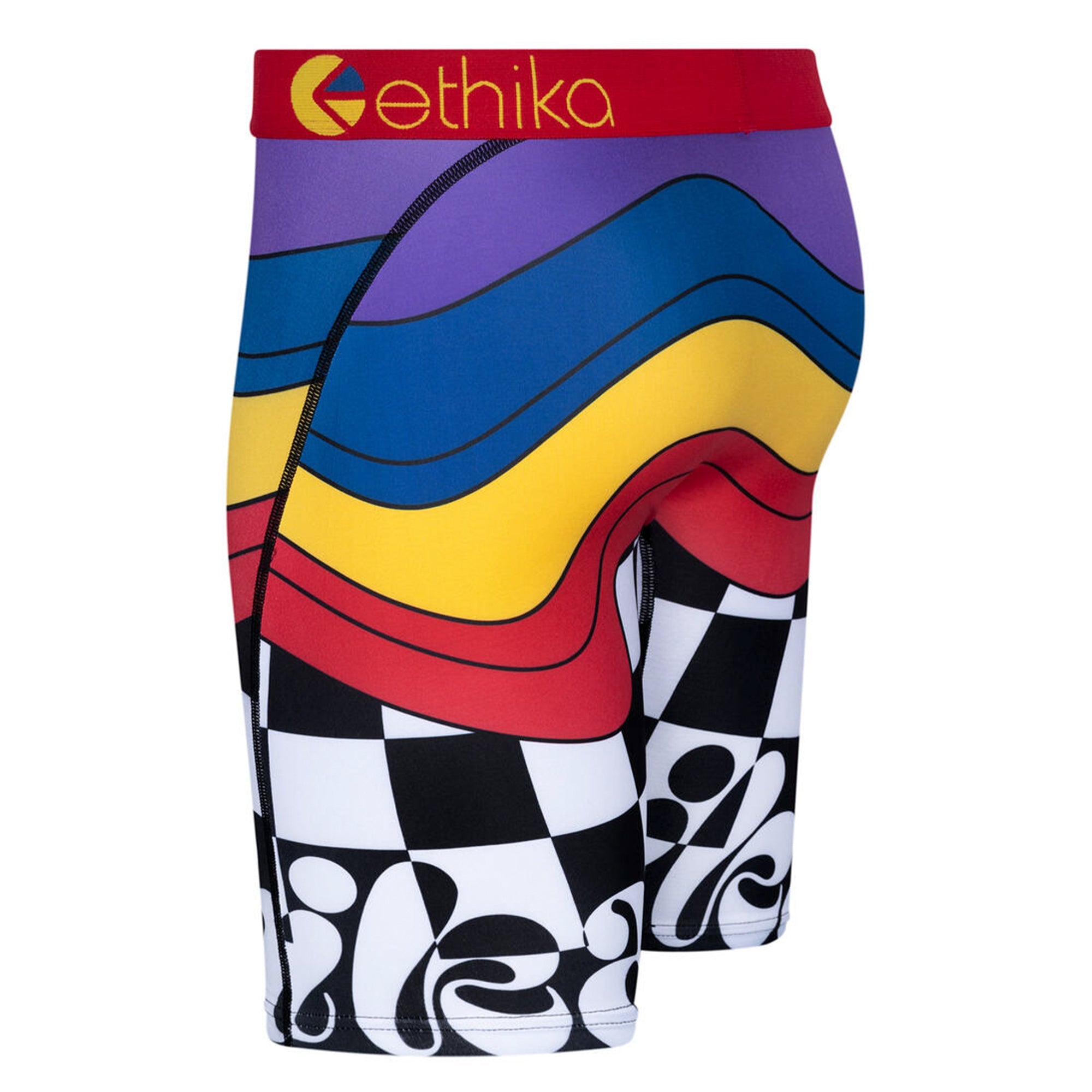 Ethika Men Wax Melt Boxer (Multi)-Nexus Clothing