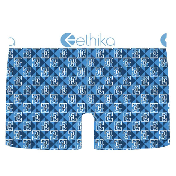 Ethika Women E Luxx Boxer (Blue)