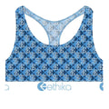 Ethika Women E Luxx Bra (Blue)