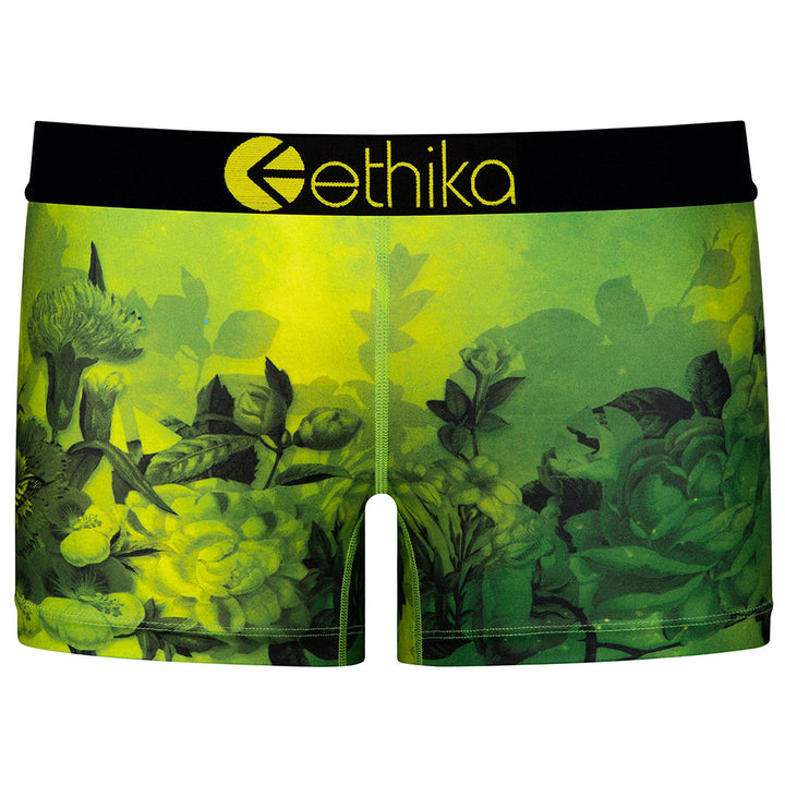 Ethika Women Off The Garden Staple-Green-Small-Nexus Clothing