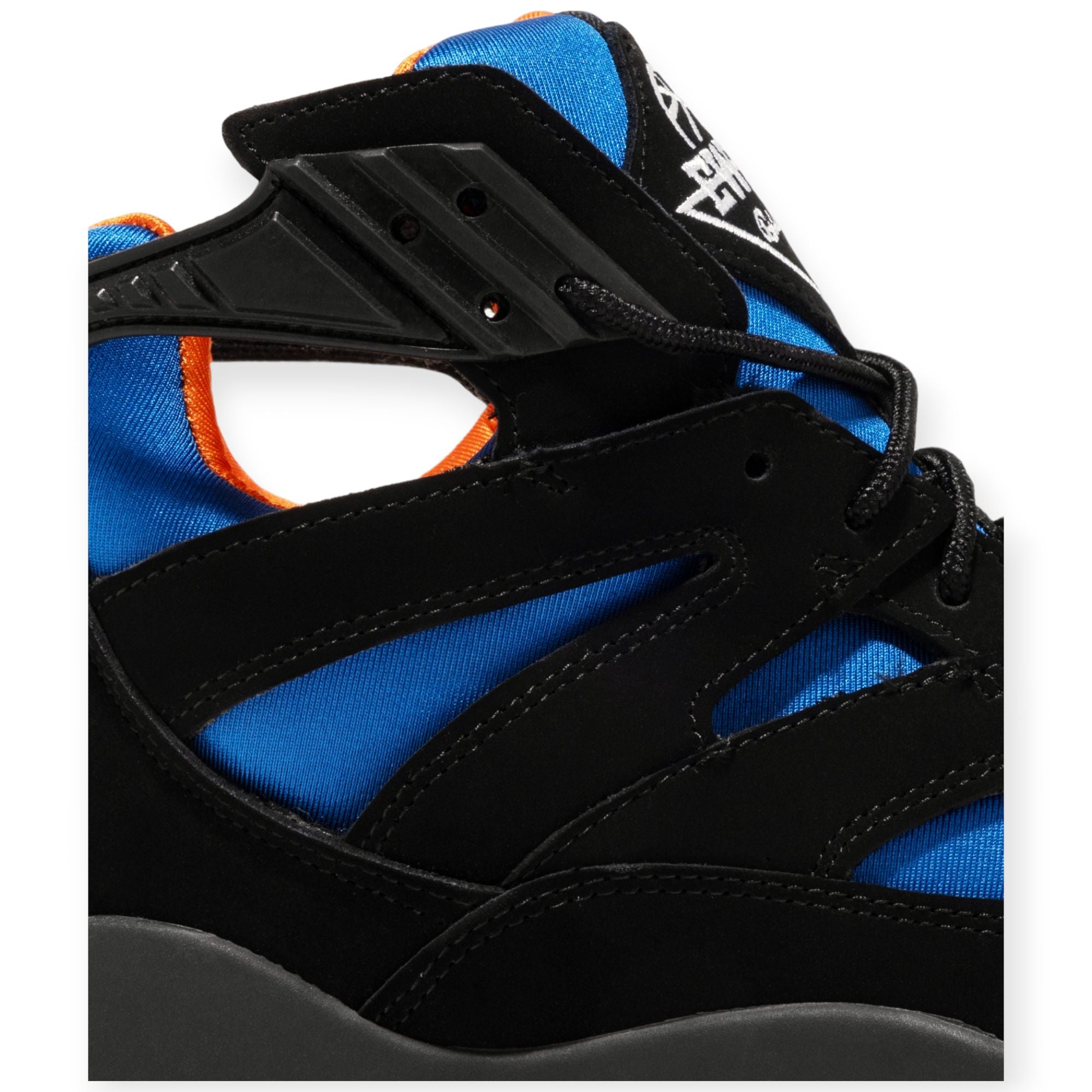 Ewing Men IMAGE OG Black/Royal/Orange PE Shoes-Nexus Clothing