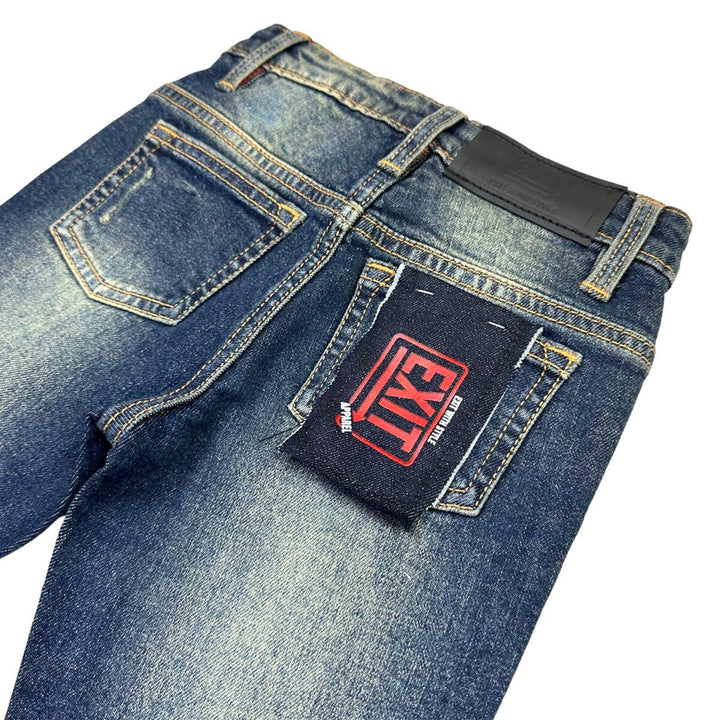 Exit Apparel boys Jeans (Vintage)-Nexus Clothing