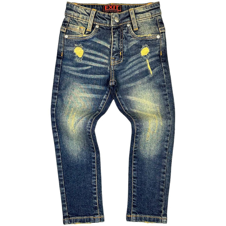 Exit Apparel boys Jeans (Vintage)-Vintage-16-Nexus Clothing