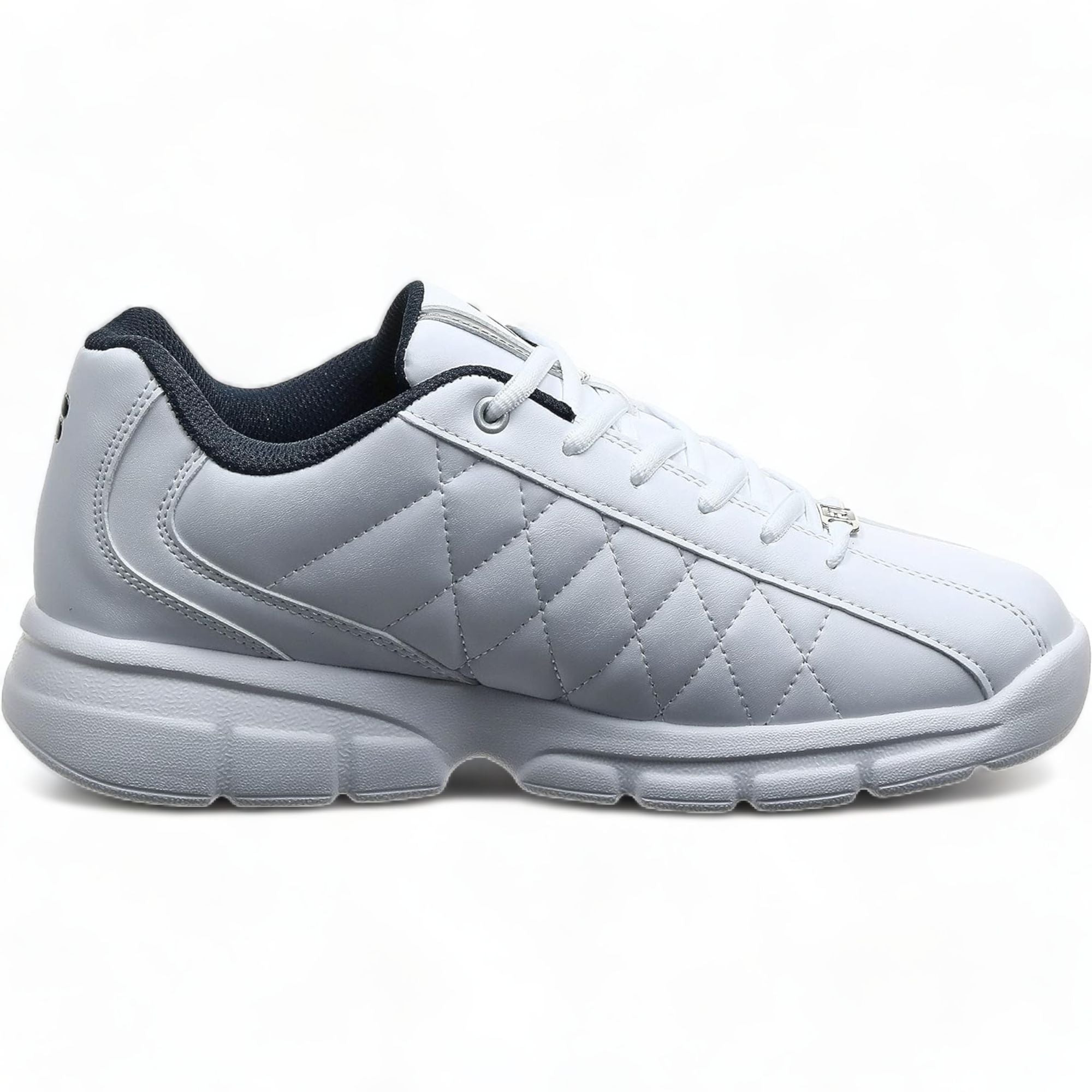Fila Men's Fulcrum 3 Training Shoe (White)-Nexus Clothing