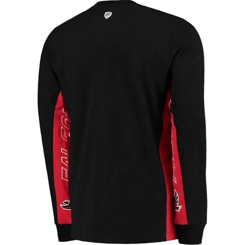 G3 Atlanta Falcons Hands High L/S Tee-Nexus Clothing